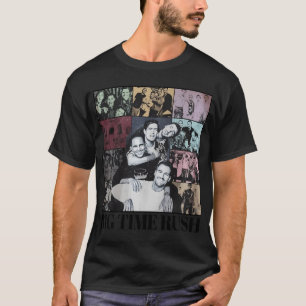 2025 Musikkonzert Amerika Retro Boyband T-Shirt