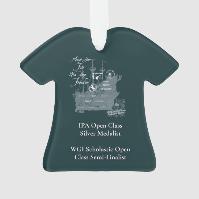 2025 NIPE Davy Jones' Locker Ornament (Rückseite)