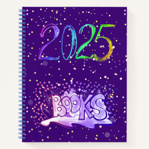 2025 nouvel an livre amant bookish Spiral