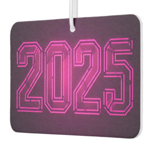 2025 PINKIE AUTOLUFTERFRISCHER