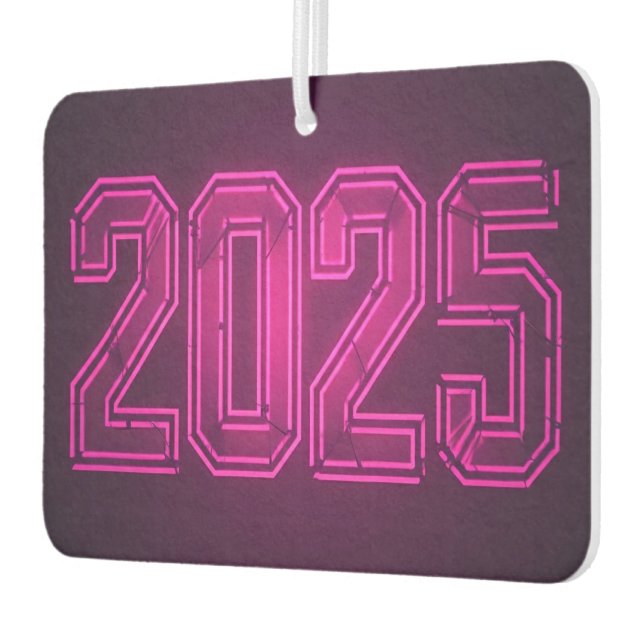 2025 PINKIE AUTOLUFTERFRISCHER (Links)