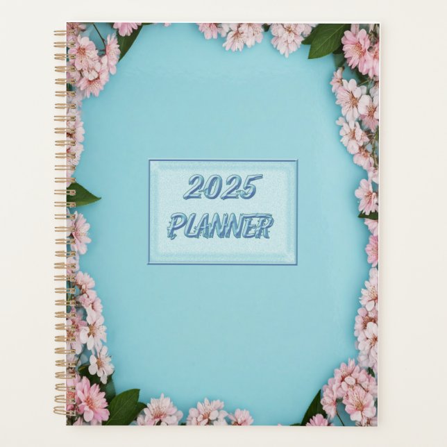 2025 PLANER (Vorderseite)