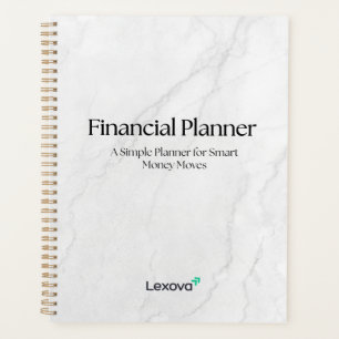 2025 Planer-Notebook   Akademisches und finanziell Planer