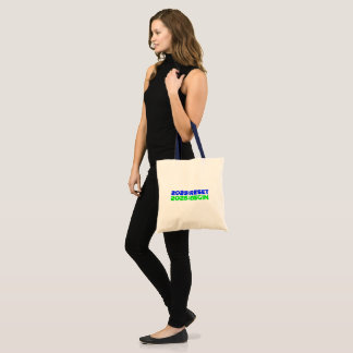 2025:RESET/2026:BEGIN Tote Bag