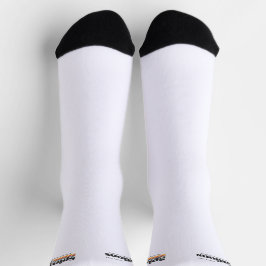 2025 Retro SpinNations Crew Socks Socken
