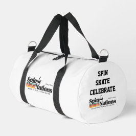 2025 Retro SpinNations Duffle Bag 