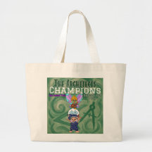 2025 Salted Cup Championship Large Tote