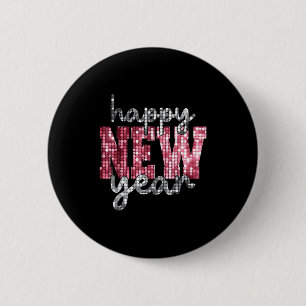 2025 Silvesterparty Countdown Freunde F Button