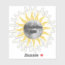 2025 Solar Eclipse Memory Book