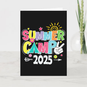 2025 Sommercamp 2025 Sommerferien Matching Fam Karte