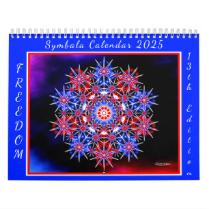 2025 Symbala Calendrier 13ème
