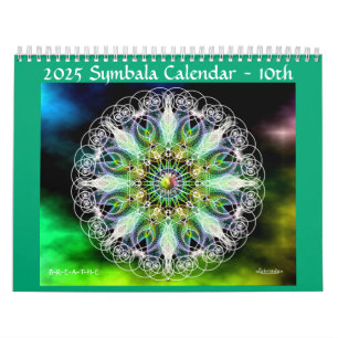 2025 Symbala-Kalender - 10. Auflage Kalender
