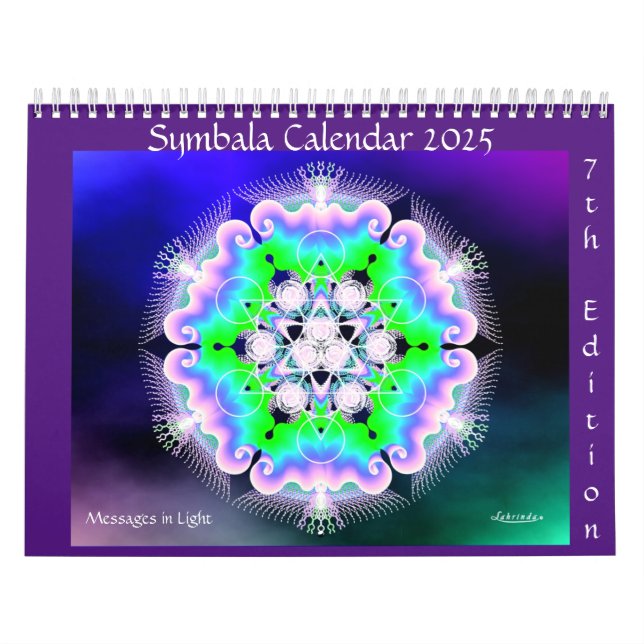 2025 Symbala Kalender 7. (Titelbild)