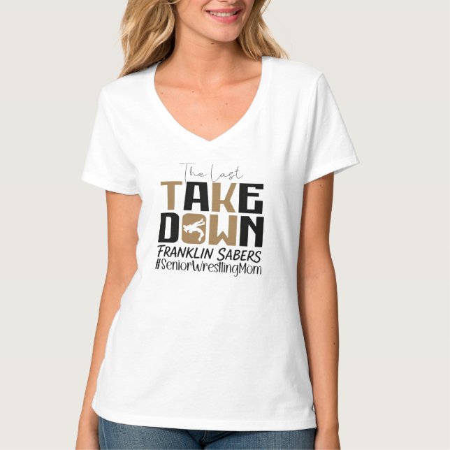 2025 T-Shirt (Vorderseite)