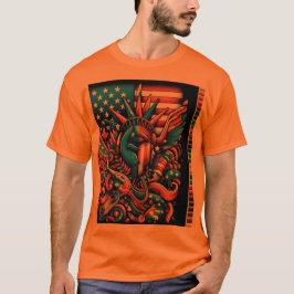 2025 U.S. T-Shirt Trends: What's In and What's Out