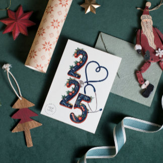 2025 Vorlage für das Logo "Benutzerdefiniert" Weih