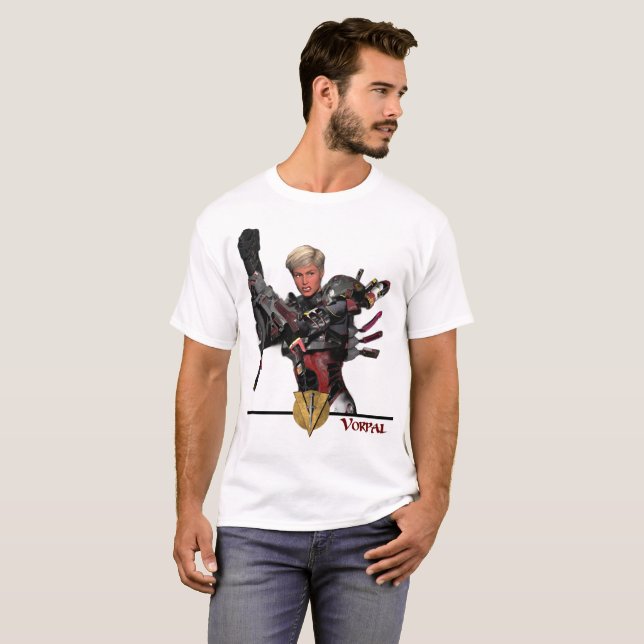 2025 Vorpal TShirt (Vorne ganz)