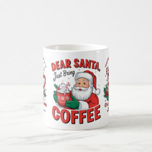 2025 Weihnachtskaffee: Schmecken Sie die Saison Kaffeetasse