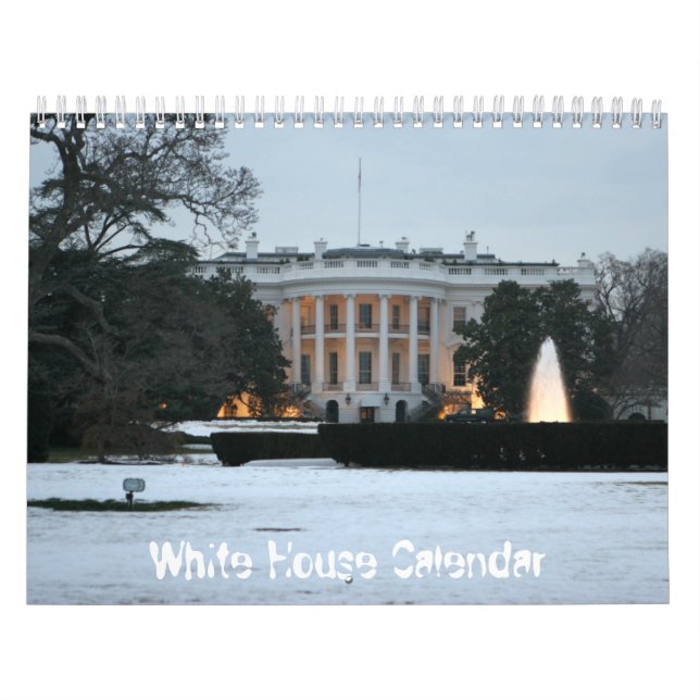 2025 Weißbuch-Kalender Kalender (Titelbild)