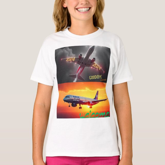 2025Mode T-Shirt (Vorderseite)