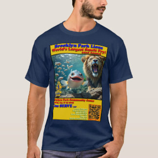 2025Smelt DK Blue T-Shirt