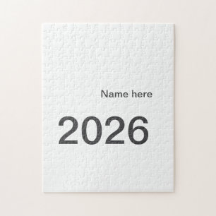 2026 2027 2028 Name Titel hier Jahr fett Buchstabe