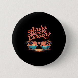 2026 Aruba Bonaire Curaçao Familienurlaub Freunde Button