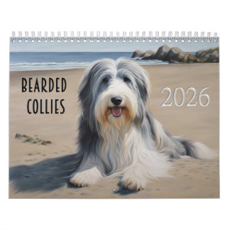 2026 Bartete Colliese Kalender