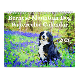 2026 Berner Sennenhund Mama Liebhaber Besitzer Ges Kalender
