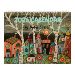 2026 CALENDAR KALENDER