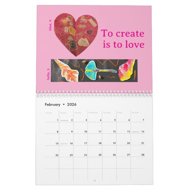 2026 CDO Calendar - New Kalender (Feb 2026)