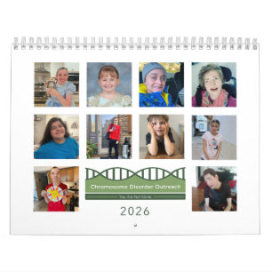 2026 CDO-Kalender Kalender