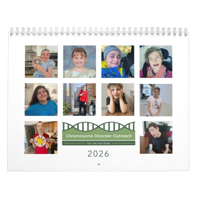 2026 CDO-Kalender Kalender (Titelbild)