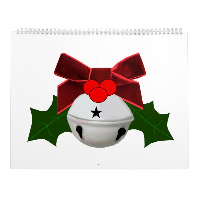 2026 Christmas Calendar, One Year Kalender (Titelbild)