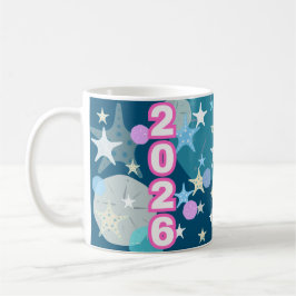 2026 Coffee Mug Kaffeetasse