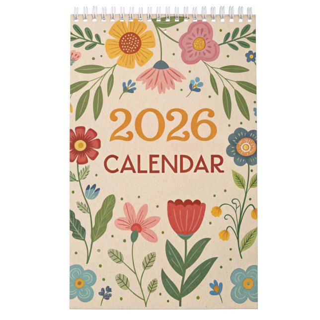 2026 custom calendar kalender (Titelbild)