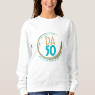2026 D.A. Convention • 50th Anniversary Pullover
