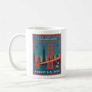 2026 D.A. WSC Gedenktasse Kaffeetasse