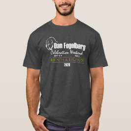 2026 DF Celebration Weekend T-Shirt