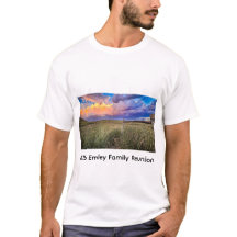 2026 Emley-Familientreffen T-Shirt