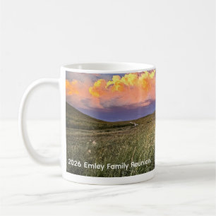2026 Emley-Familientreffen-Tasse Kaffeetasse