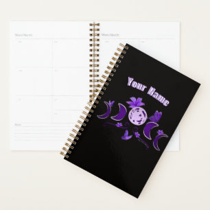 2026 Esthétique Lune Céleste & Lys Violets Durs