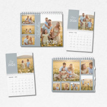 2026 Familien-Glückskalender – Genießen Sie jede F