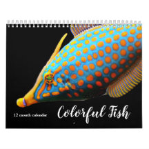 2026 Farbiger Fisch