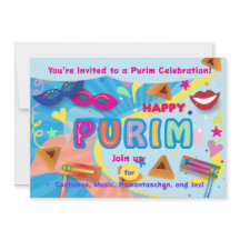 2026 Frohes Purim-Fest