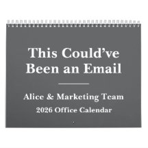 2026 Funny Office Meeting Madness