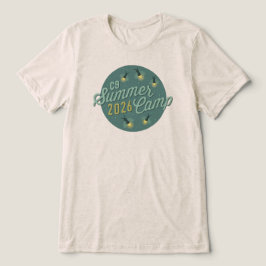 2026 Glühwürmchen-Shirt - Oatmeal Tri-Blend Shirt