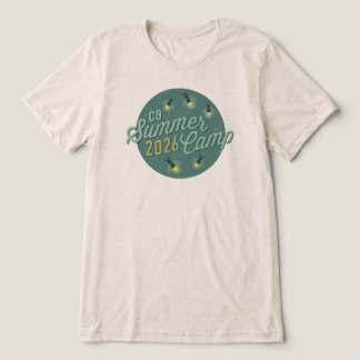 2026 Glühwürmchen-Shirt - Oatmeal Tri-Blend Shirt