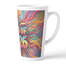 2026 Graduate Ribbons Mug