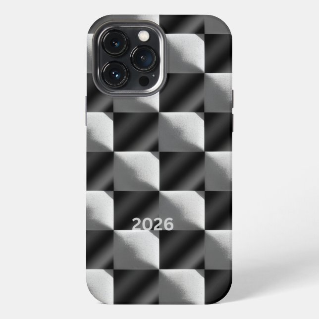 2026 Handyhülle iPhone 13 Pro Max Hülle (Rückseite)